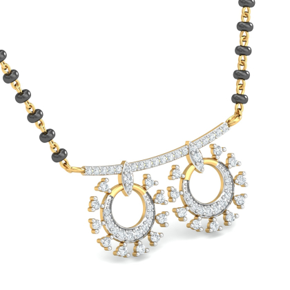 Sunshine Mangalsutra