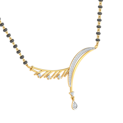 Arch Mangalsutra