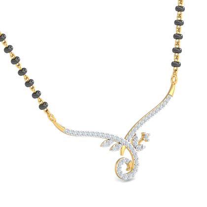 Saath-Saath Diamond Mangalsutra