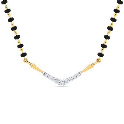 Jigyasa Mangalsutra
