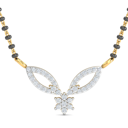 Thithitli Pretty Mangalsutra Pendant
