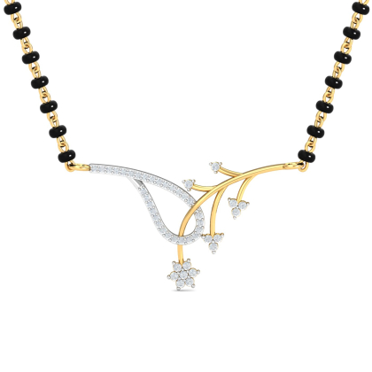 Ssmarann Mangalsutra
