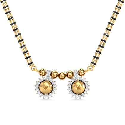 Avani Vati Mangalsutra