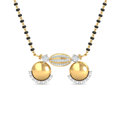 Aatya Vati Mangalsutra