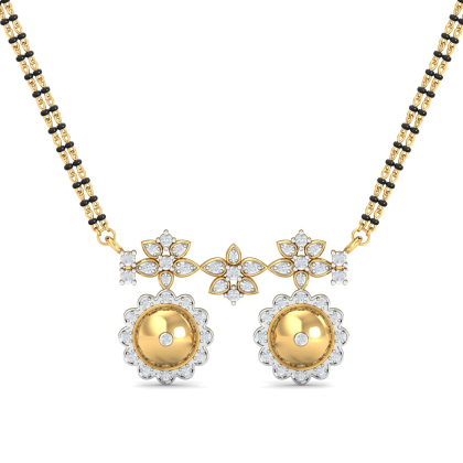 Kimaya Marathi Mangalsutra