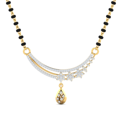 Aabharna Mangalsutra