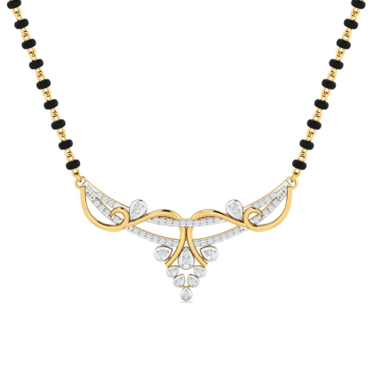 Aadreekaa Mangalsutra