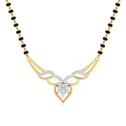 Aahlaadita Mangalsutra