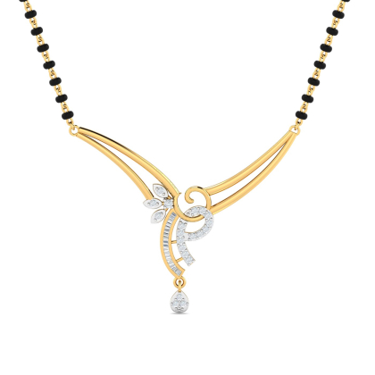 Aainaah Mangalsutra