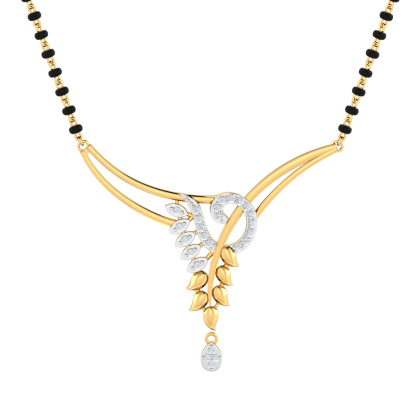 Aakarshaka Mangalsutra