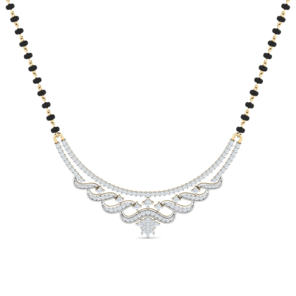 Sada Bahar xl Mangalsutra