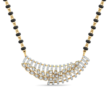 Ratpushpa Mangalsutra