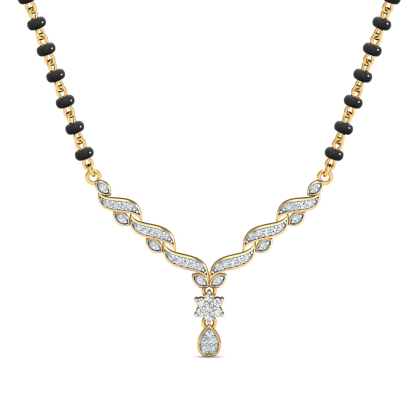 Diwakar Mangalsutra
