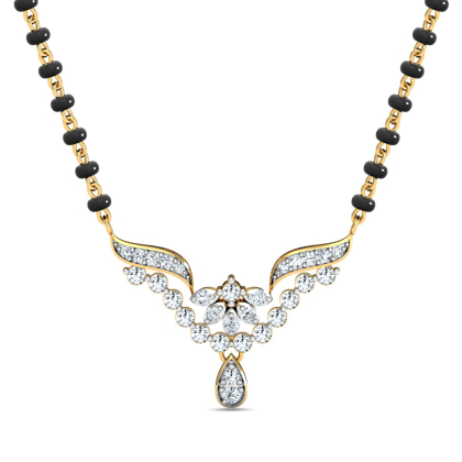 Dhoomra Mangalsutra