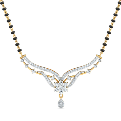 Patrani Mangalsutra
