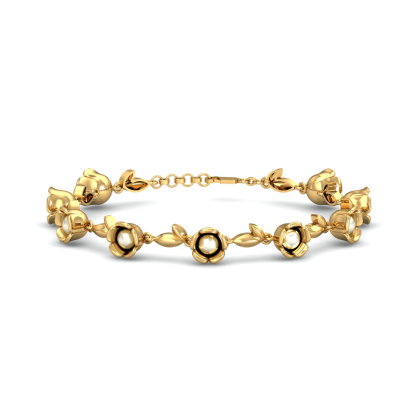 Ramo Pearl Bracelet