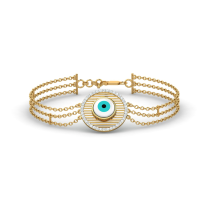 Evil Eye Reverie Bracelet