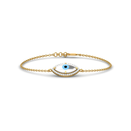 Grace EvilEye Bracelet