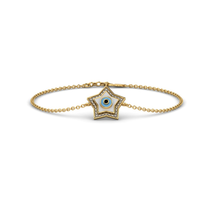 Starry Orbs Bracelet