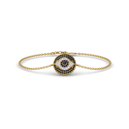 Noir Protection Bracelet