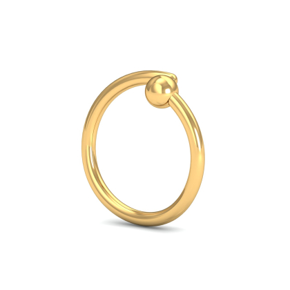 Basic Round Cartilage Earring