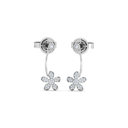 Illusion Drop Earrings