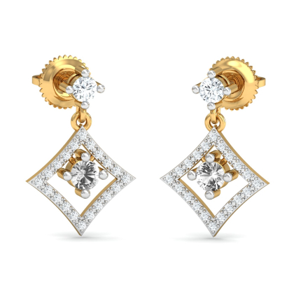 Quattro Drop Earrings