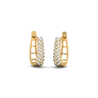 Rayyan Hoop Earrings