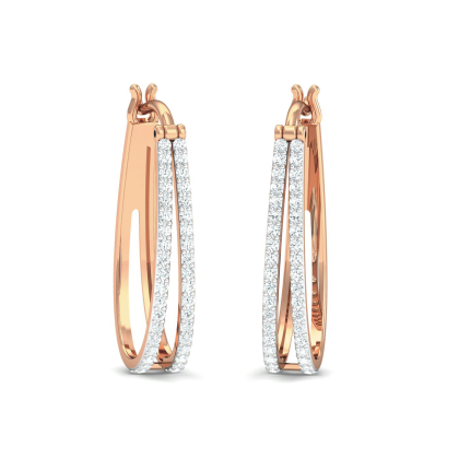 Mythili Hoop Earrings