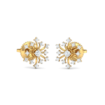Zunairah Stud Earrings