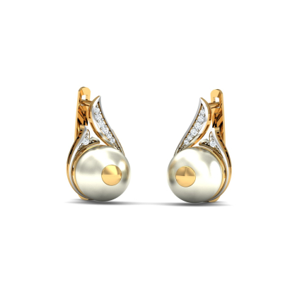 Nitya Hoop Earrings