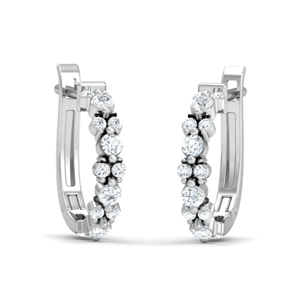 Abrik Hoop Earrings
