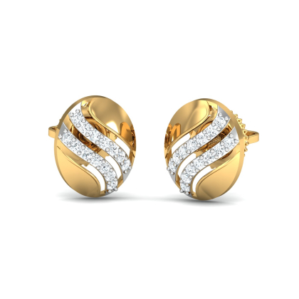 Anika Stud Earrings