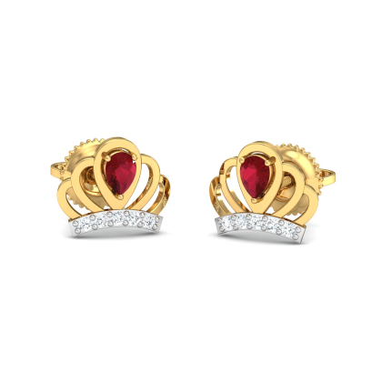 Regina Stud Earrings