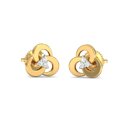 Rahi Stud Earrings