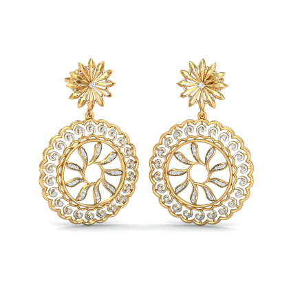 Grande Stud Earrings