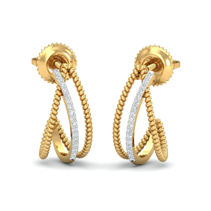 Ajkati Earrings