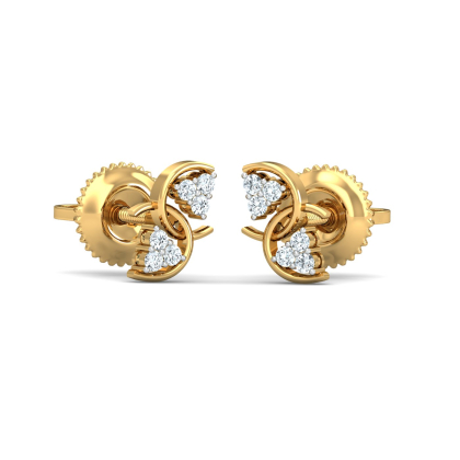 Anvayin Stud Earrings