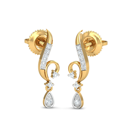 Baalish Earrings