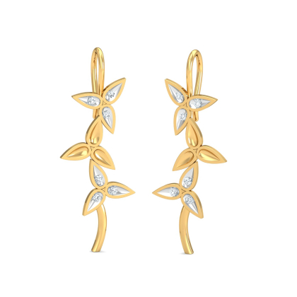 Kalapi Hook Earrings