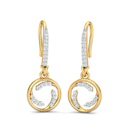 Parivehsa Hook Earrings