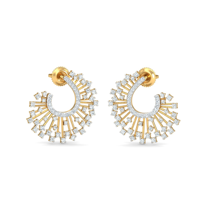 Vetri Diamond Studs