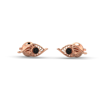 Wicked Eye Earrings