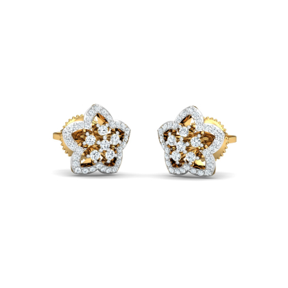 Posy Stud Earrings