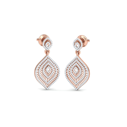 Vamsee Filigree Earrings