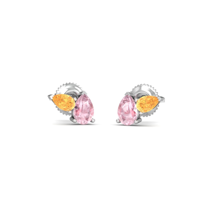 Polar Love Stud Earrings