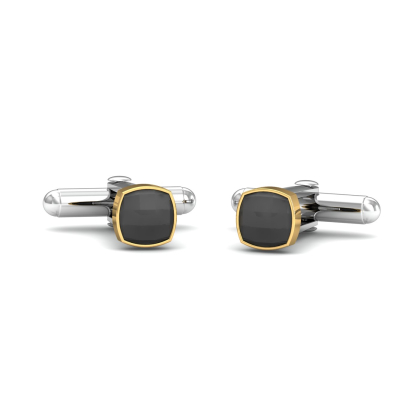 Noir Cufflinks