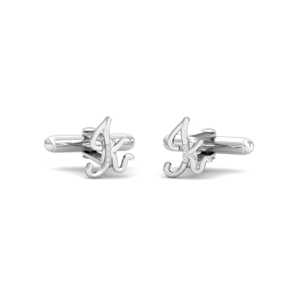 K Initial Cufflinks