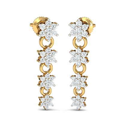 Whiz-Bang Drop Earrings