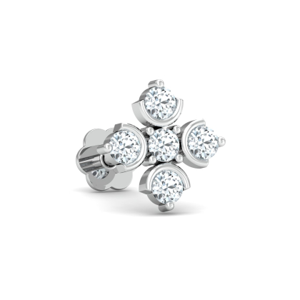 Cinque Nose Stud
